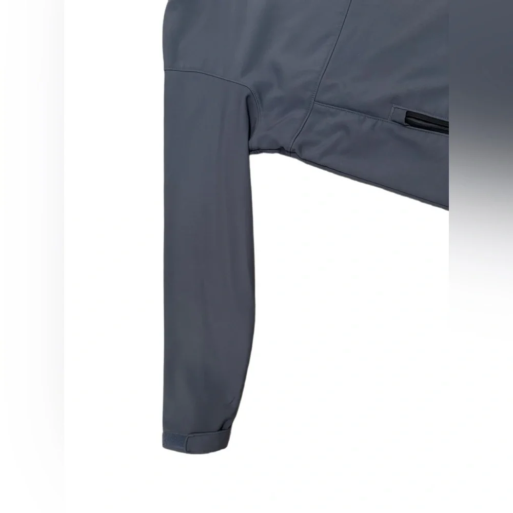 Columbia Men’s Softshell Jacket XL Blue Windproof Water-Resistant - Picture 4 of 8